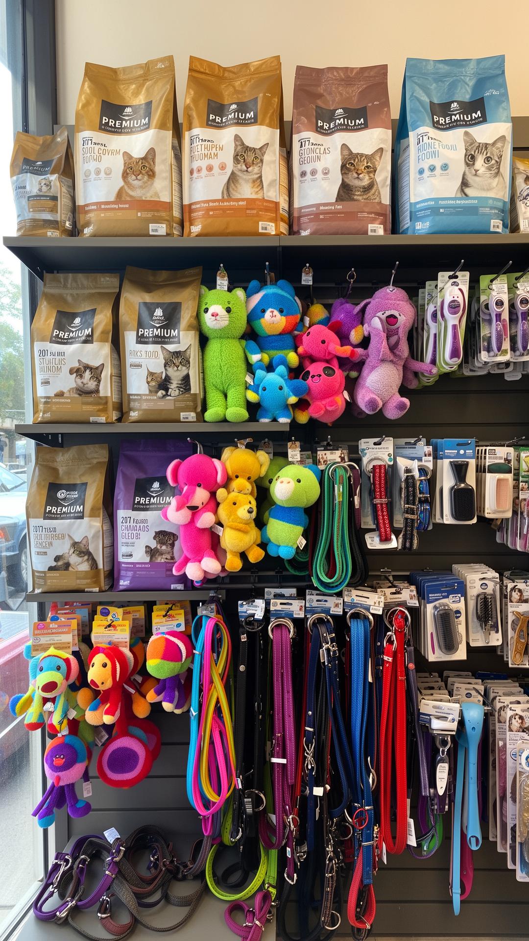 Produtos e acessórios